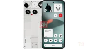Nothing Phone (3) Renders Leak Yes, That Top-Mounted Camera Is Real